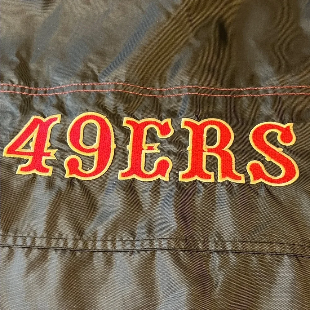 Pro Player Black and Red Jacket size XL